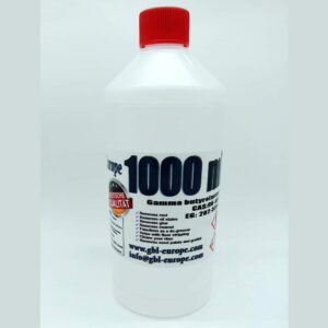 Buy GBL Gamma-Butyrolactone 1000ml