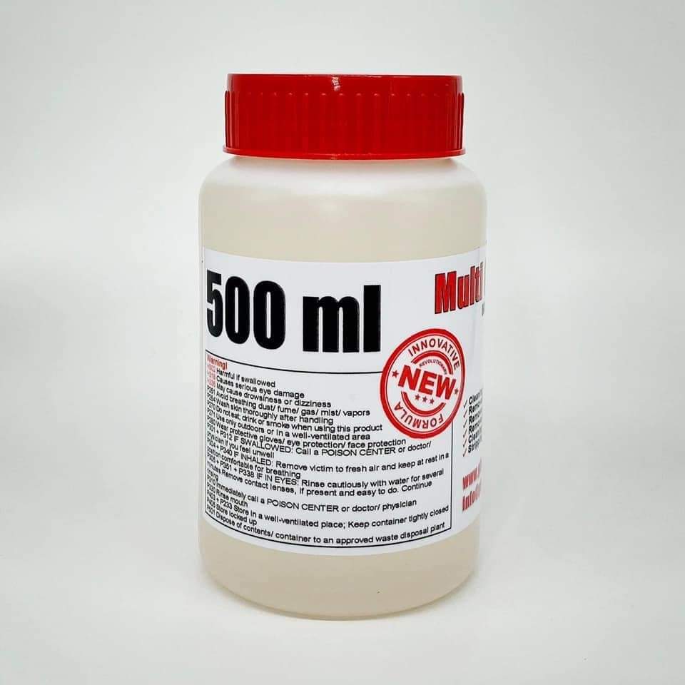 Multi Gel Remover